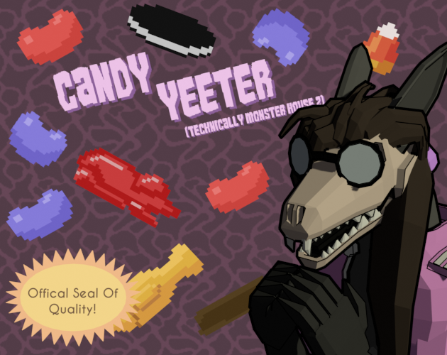 Games like Candy Yeeter