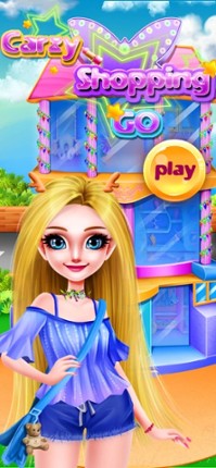 Carzy Shopping Go - Girl games screenshot