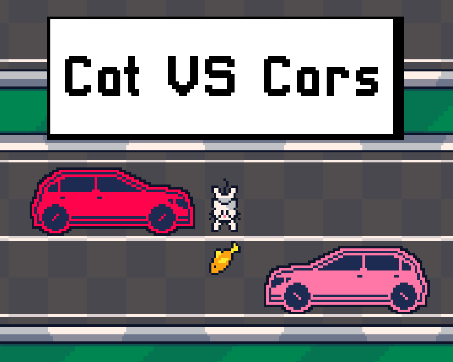 Games like Cat vs Cars