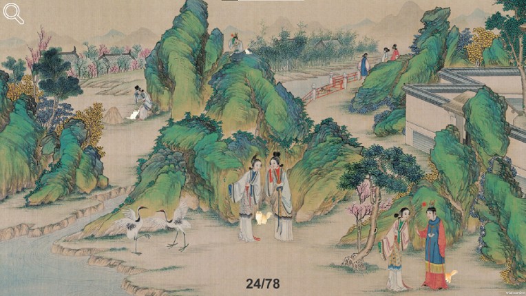 Cats in Paint screenshot