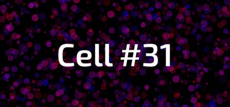 Cell #31 Image