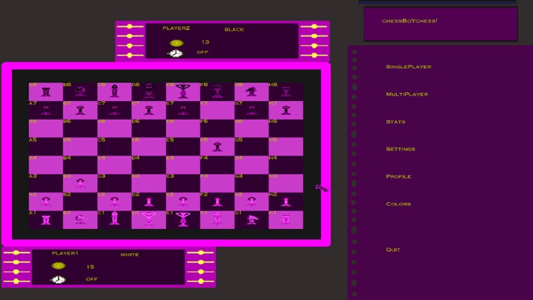 ChessBoyChess screenshot