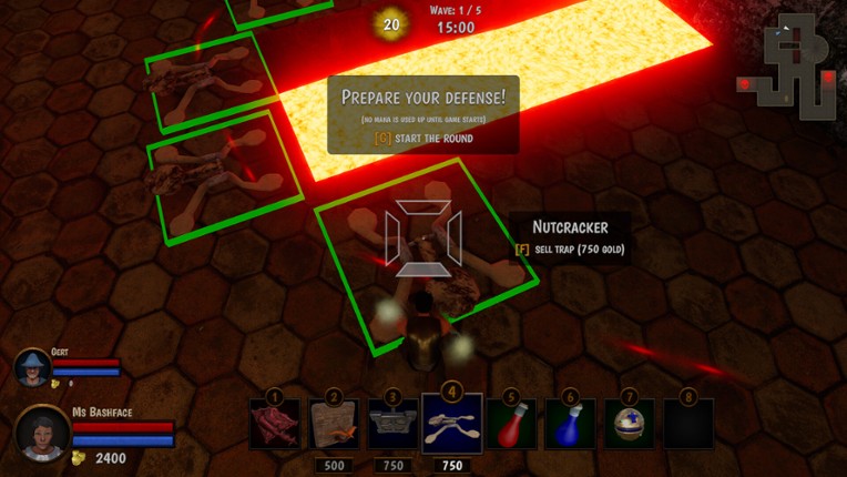 Chronocide screenshot