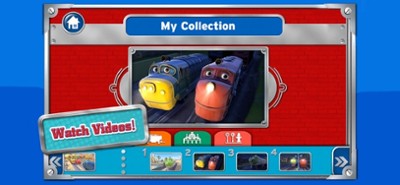 Chuggington Traintastic Image