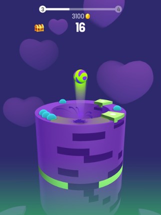Circle Bouncer! screenshot
