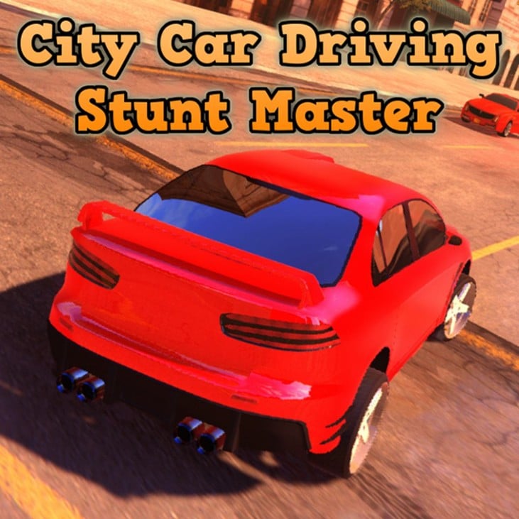 Games like City Car Driving: Stunt Master