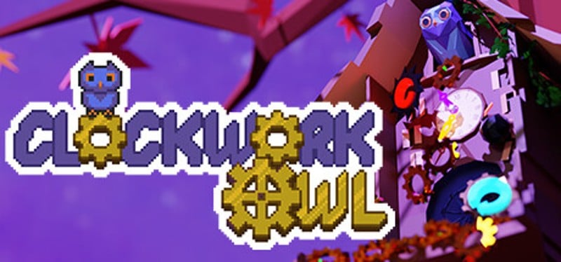 Clockwork Owl Game Cover