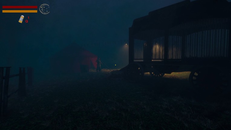 CLOWNCORE screenshot