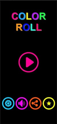 Color Roll: Color Block Puzzle screenshot