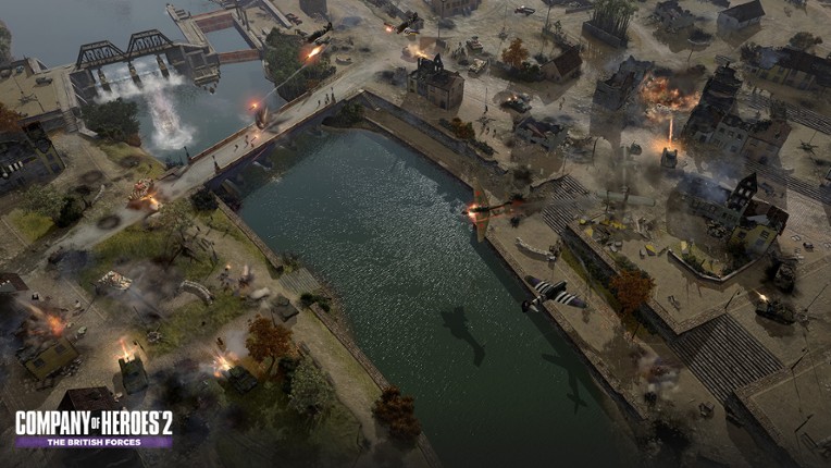 Company of Heroes 2: Platinum Edition screenshot