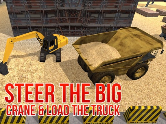 Construction Truck Simulator – Drive mega lorry in this driving &amp; parking game Image