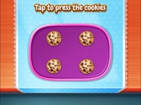 Cookie Maker - Kitchen Game Image