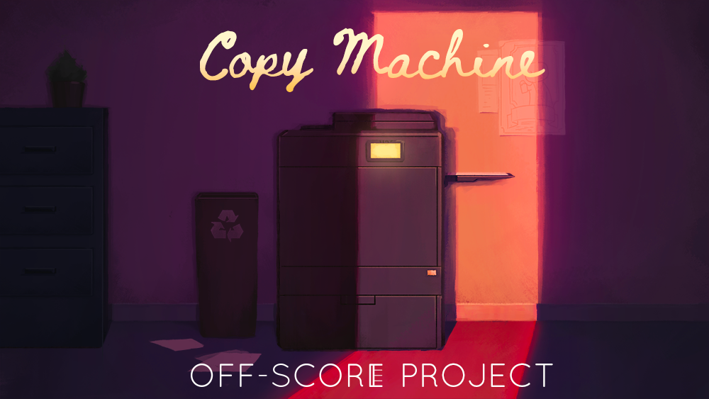 Games like Copy Machine