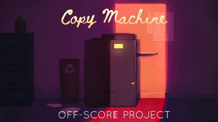 Copy Machine Game Cover