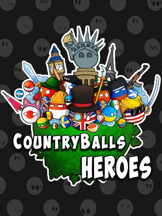 Games like CountryBalls Heroes