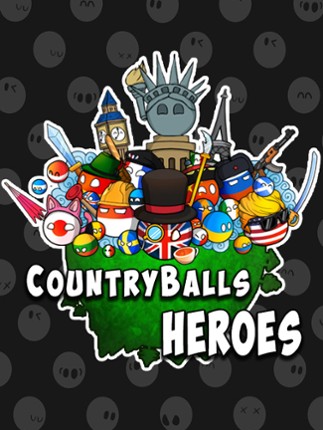 CountryBalls Heroes Image