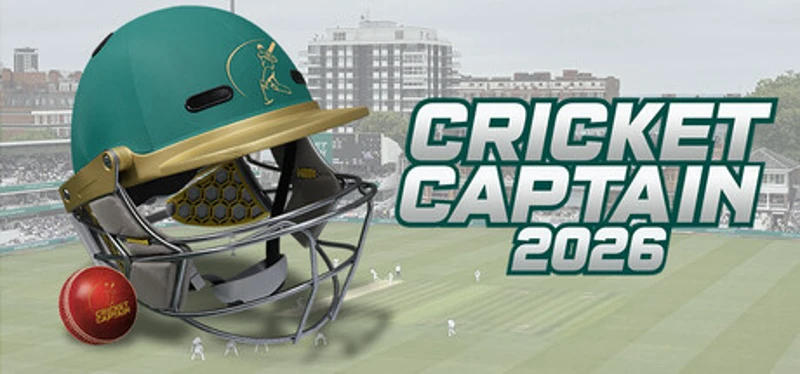Cricket Captain 2026 Image
