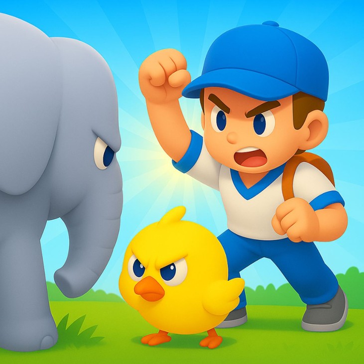 Games like Critters Quest