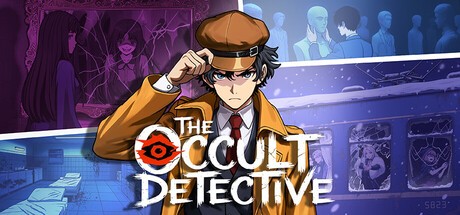 Games like The Occult Detective