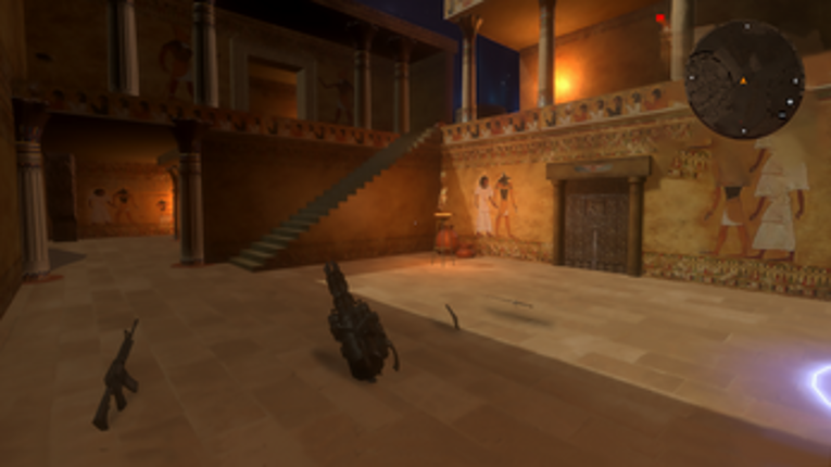 Cursed Sands screenshot