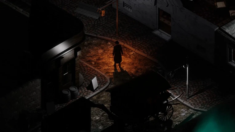 Dark Matters Image