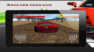 Death Race Speed Rage: Gangsta Over Drive Wreck Image