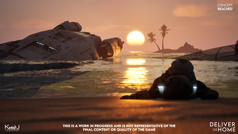 Deliver Us Home Image