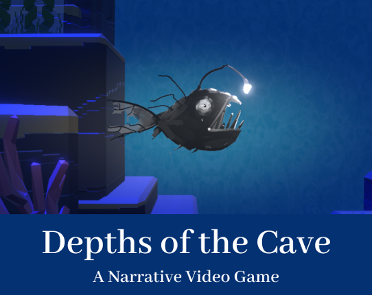 Depths of the Cave Image