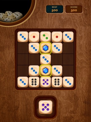 Dice Merge Puzzle- Dice Master screenshot