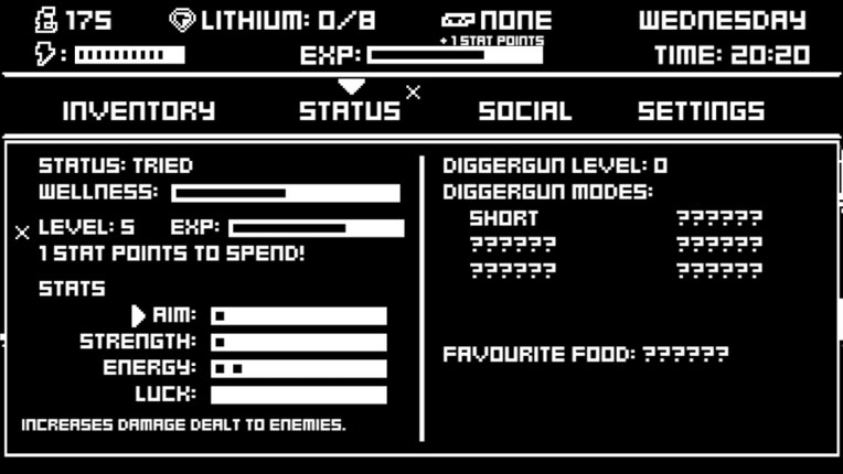 DIGGERGUN screenshot