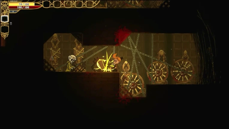 Disinherited screenshot