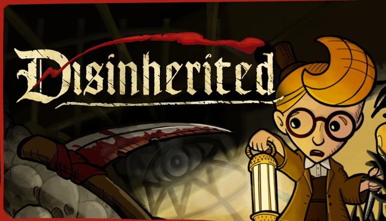 Disinherited screenshot
