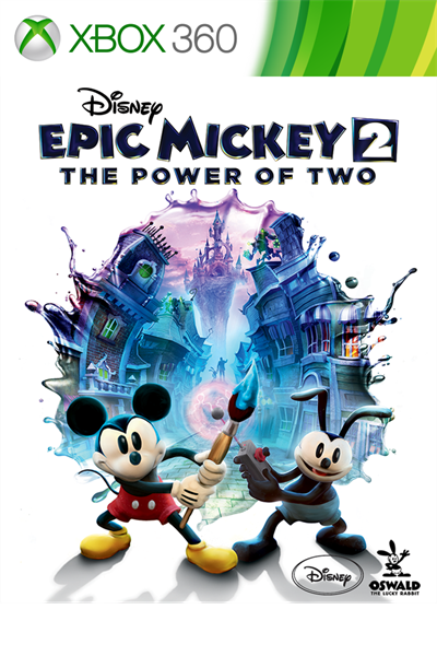 Games like Disney Epic Mickey 2: The Power of Two