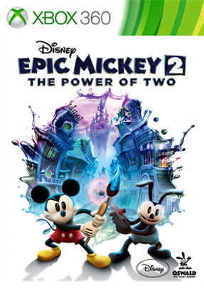 Disney Epic Mickey 2: The Power of Two Image