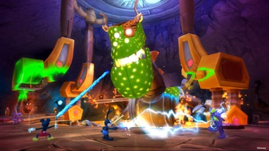 Disney Epic Mickey 2: The Power of Two Image