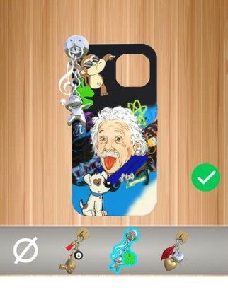 DIY Phone Case Painting screenshot