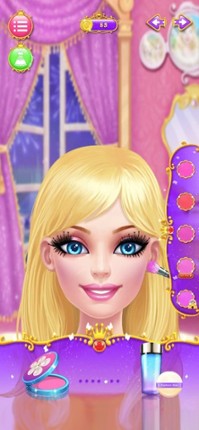 Doll Fashion Salon screenshot