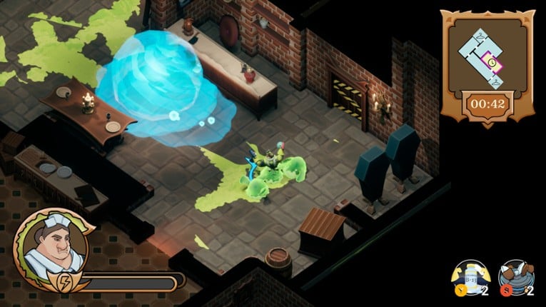 Dorothy's Job screenshot