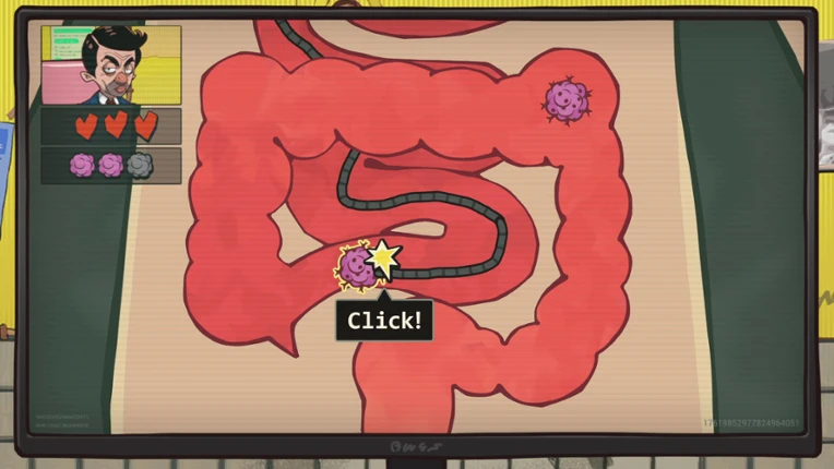Dr. Oops! screenshot