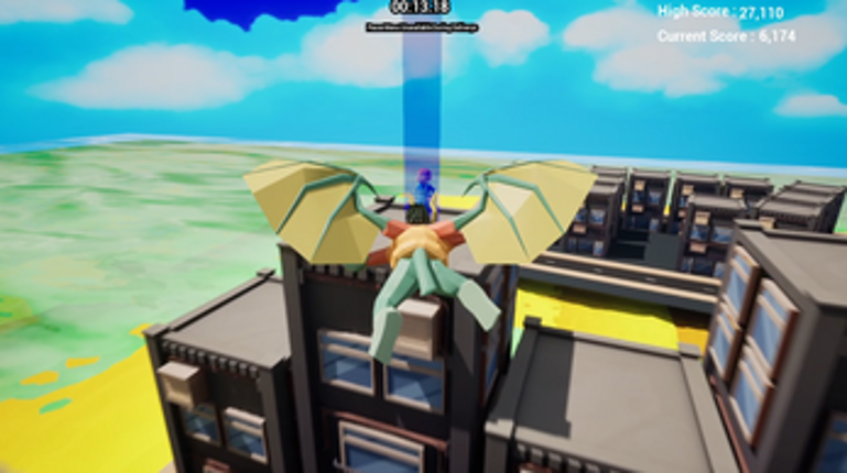 Dragon Delivery Services screenshot
