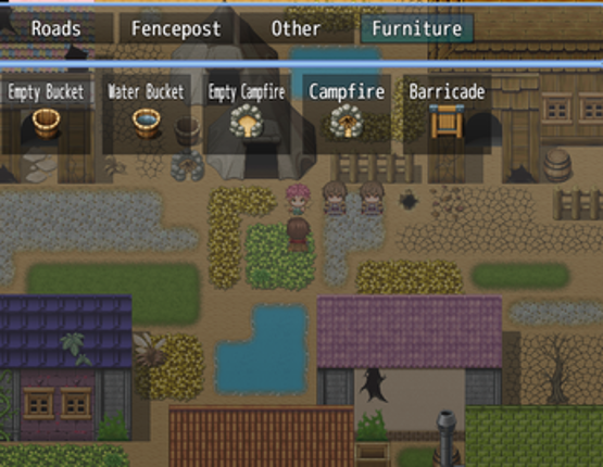 Drag's Sandbox Map for MZ screenshot