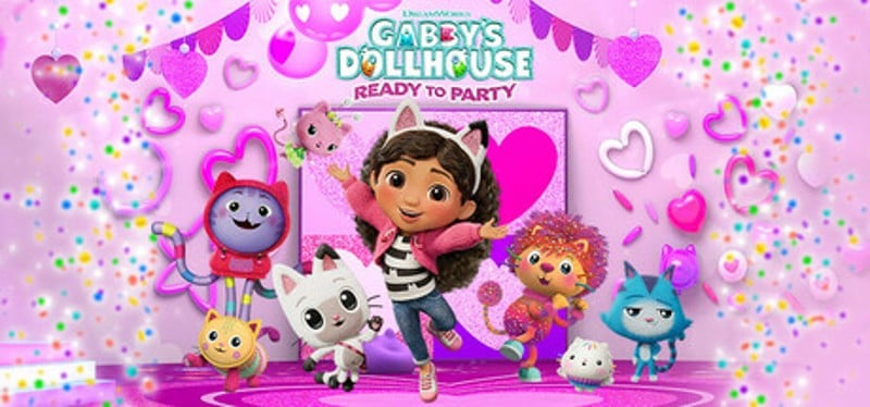 DreamWorks Gabby’s Dollhouse: Ready to Party Image