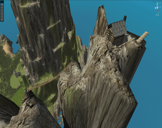 Drunk Pirate Island Image