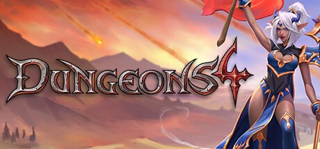 Games like Dungeons 4