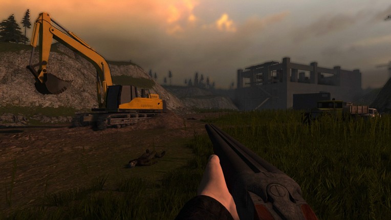 ESCAPELAND screenshot