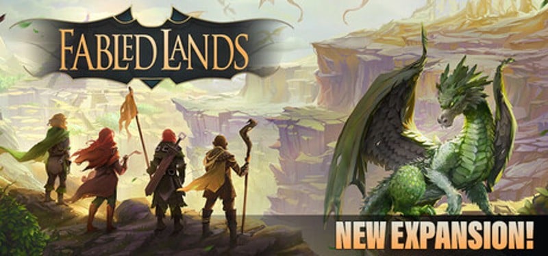 Fabled Lands Image