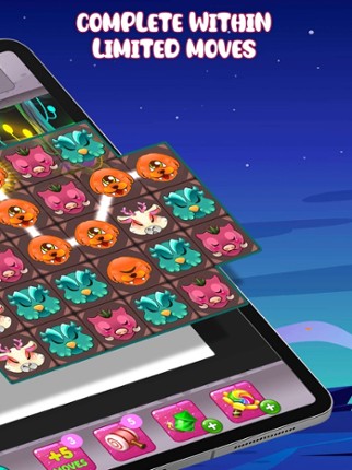 Fantastic Animals Connect Image