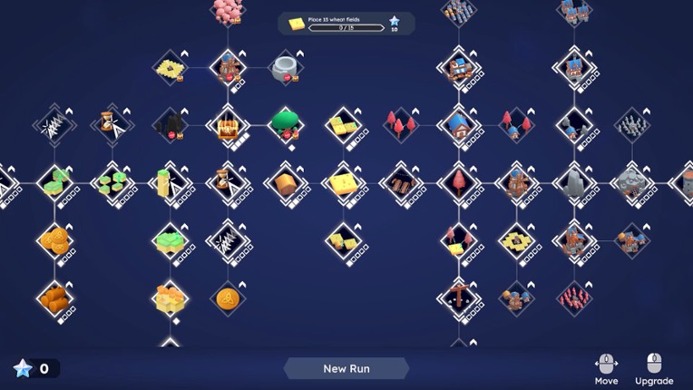 Farewells clicker screenshot