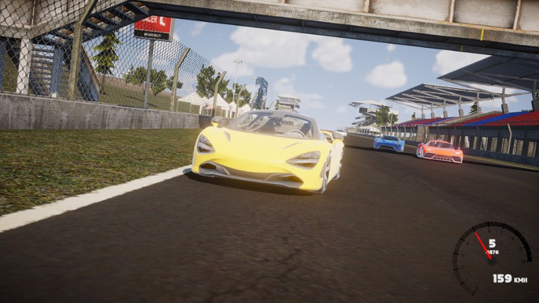 Fastline Rivals screenshot