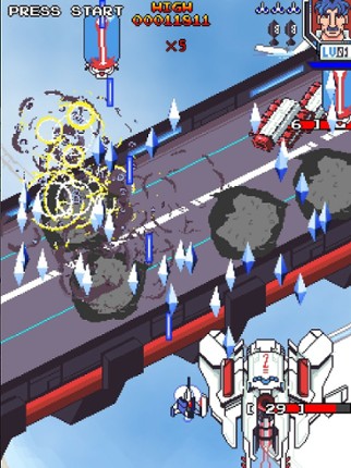 Fate and Judgement screenshot